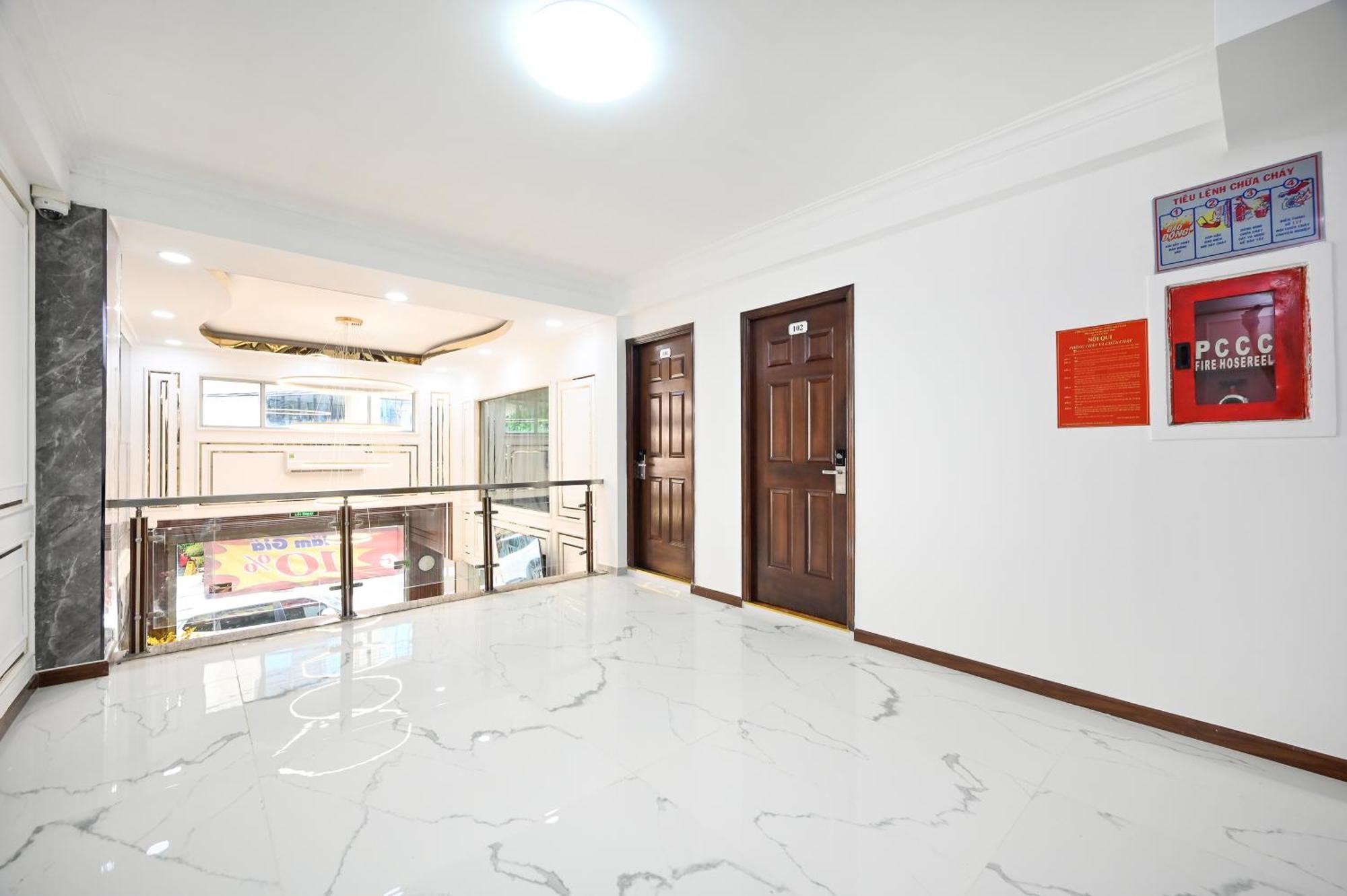 Yoko Airport Saigon Hotel Ho Chi Minh-Byen Eksteriør billede
