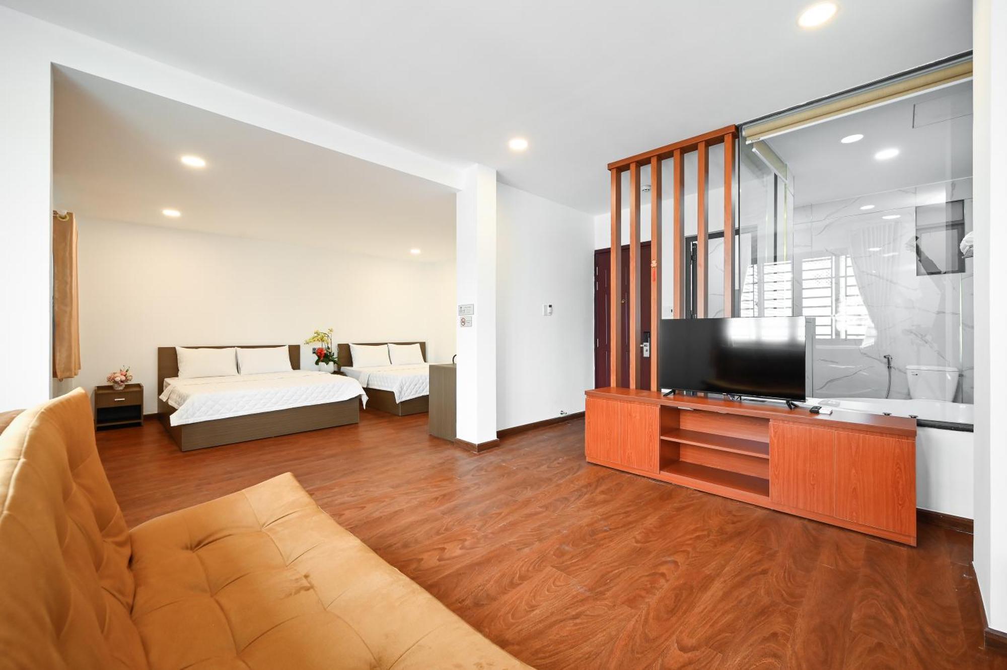 Yoko Airport Saigon Hotel Ho Chi Minh-Byen Eksteriør billede