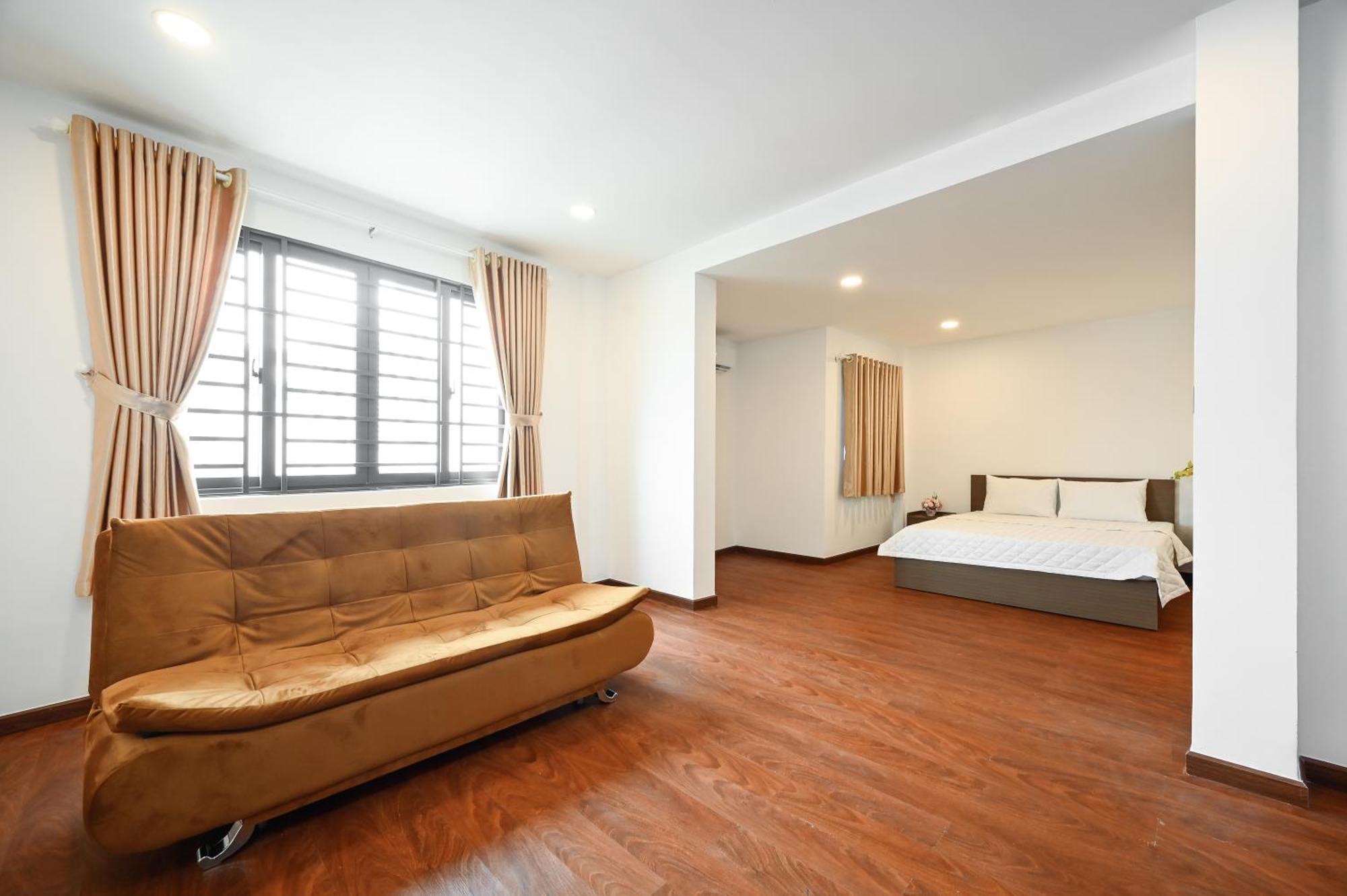 Yoko Airport Saigon Hotel Ho Chi Minh-Byen Eksteriør billede