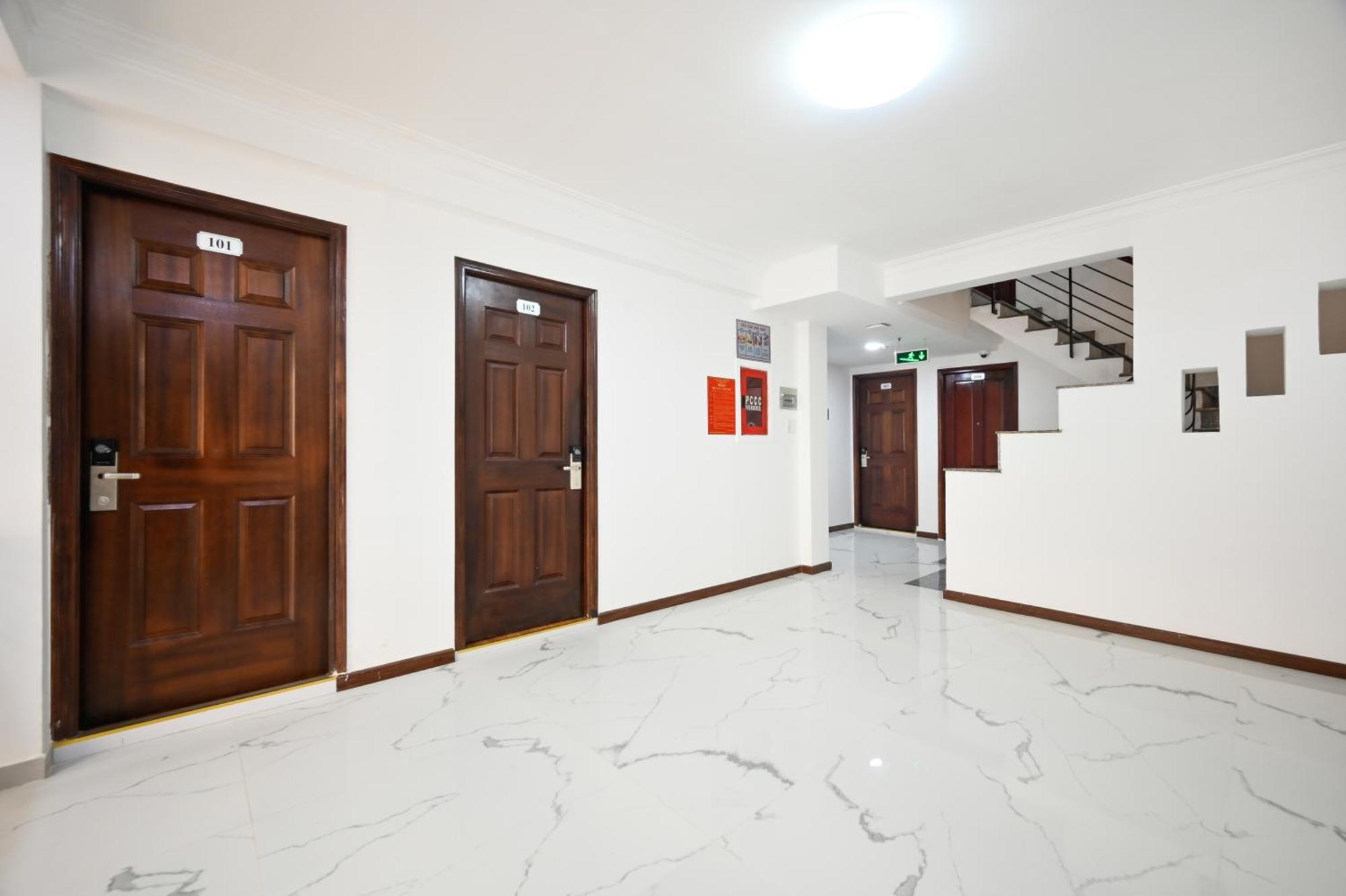 Yoko Airport Saigon Hotel Ho Chi Minh-Byen Eksteriør billede