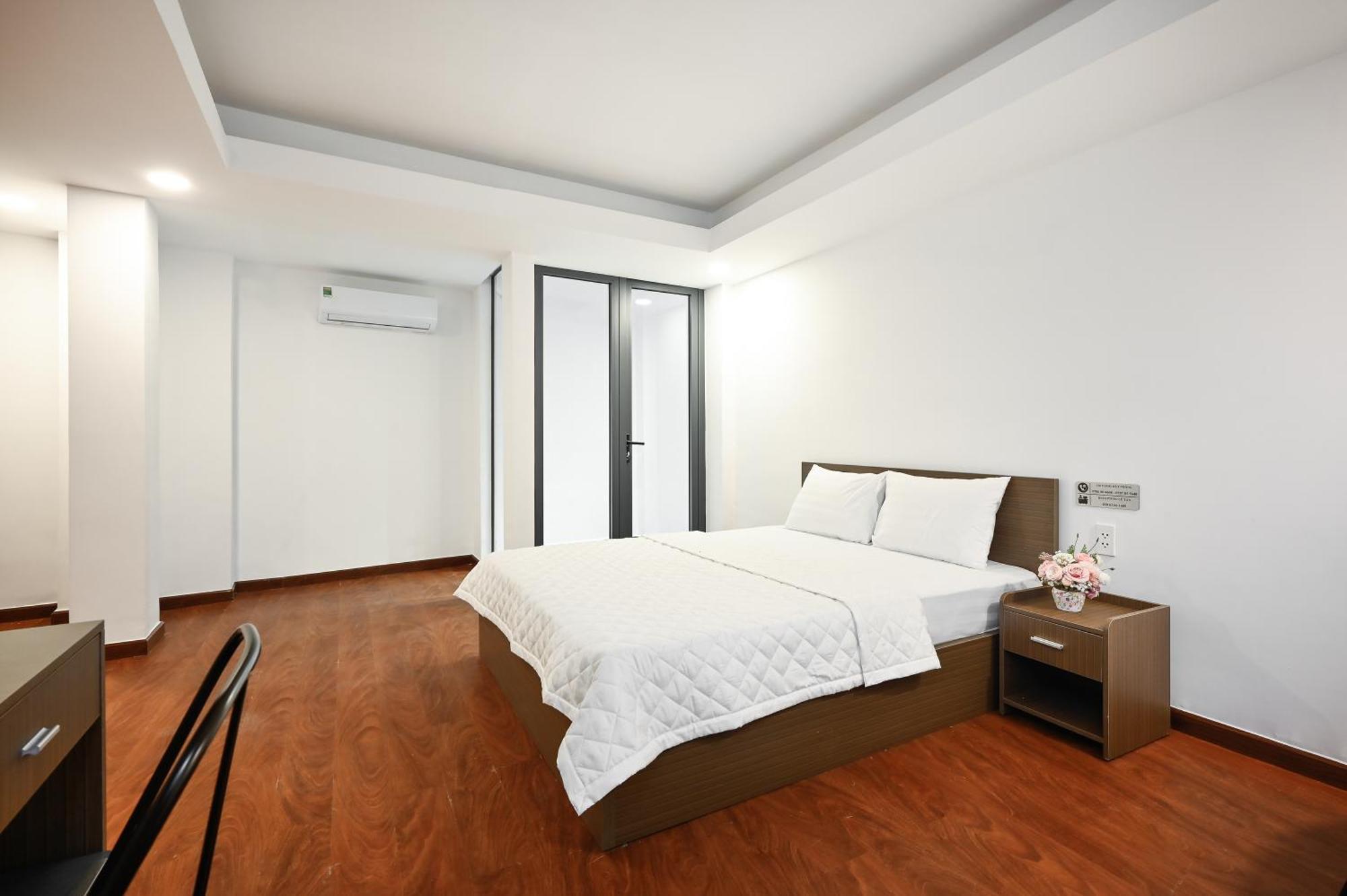 Yoko Airport Saigon Hotel Ho Chi Minh-Byen Eksteriør billede