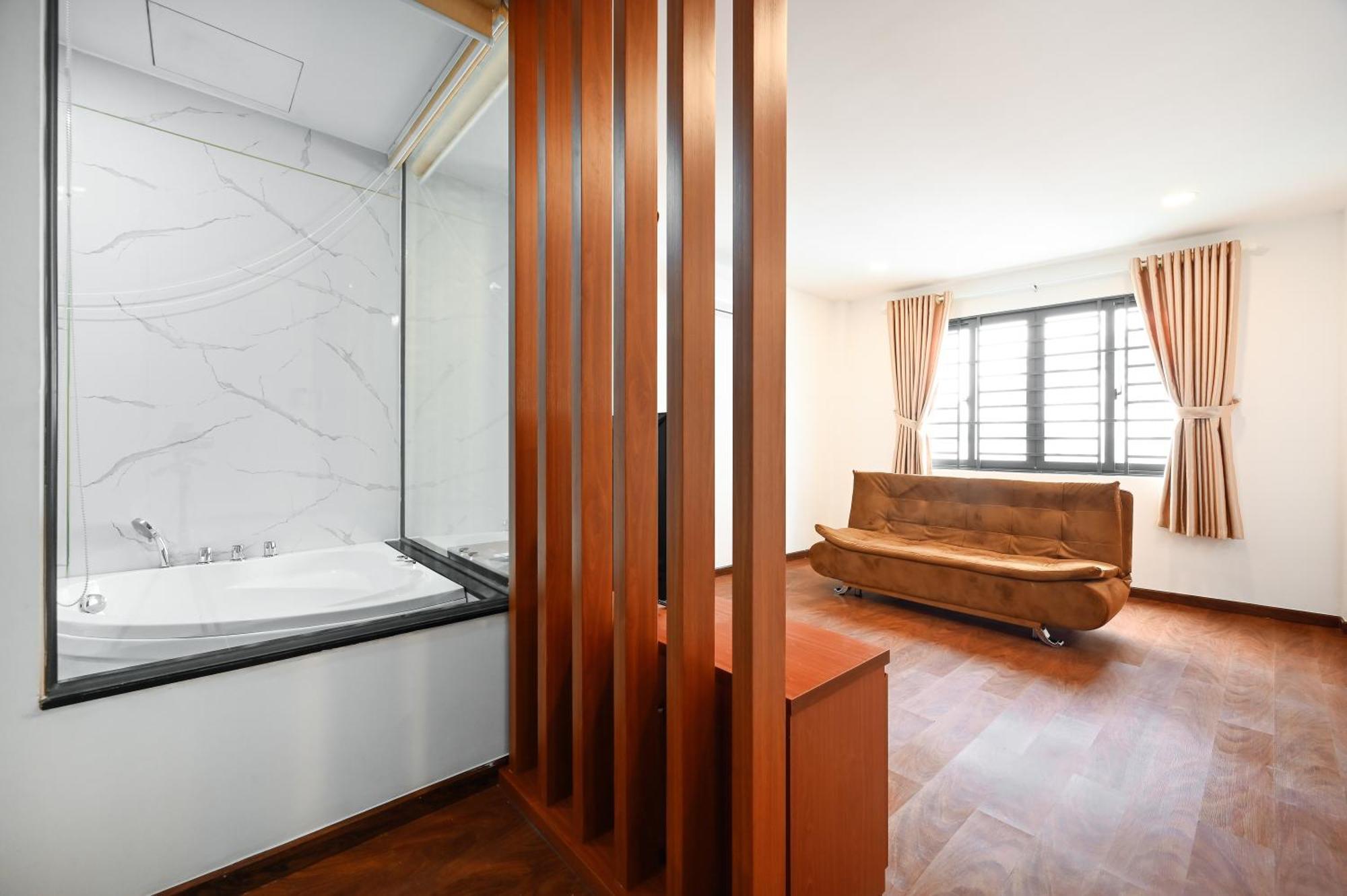 Yoko Airport Saigon Hotel Ho Chi Minh-Byen Eksteriør billede
