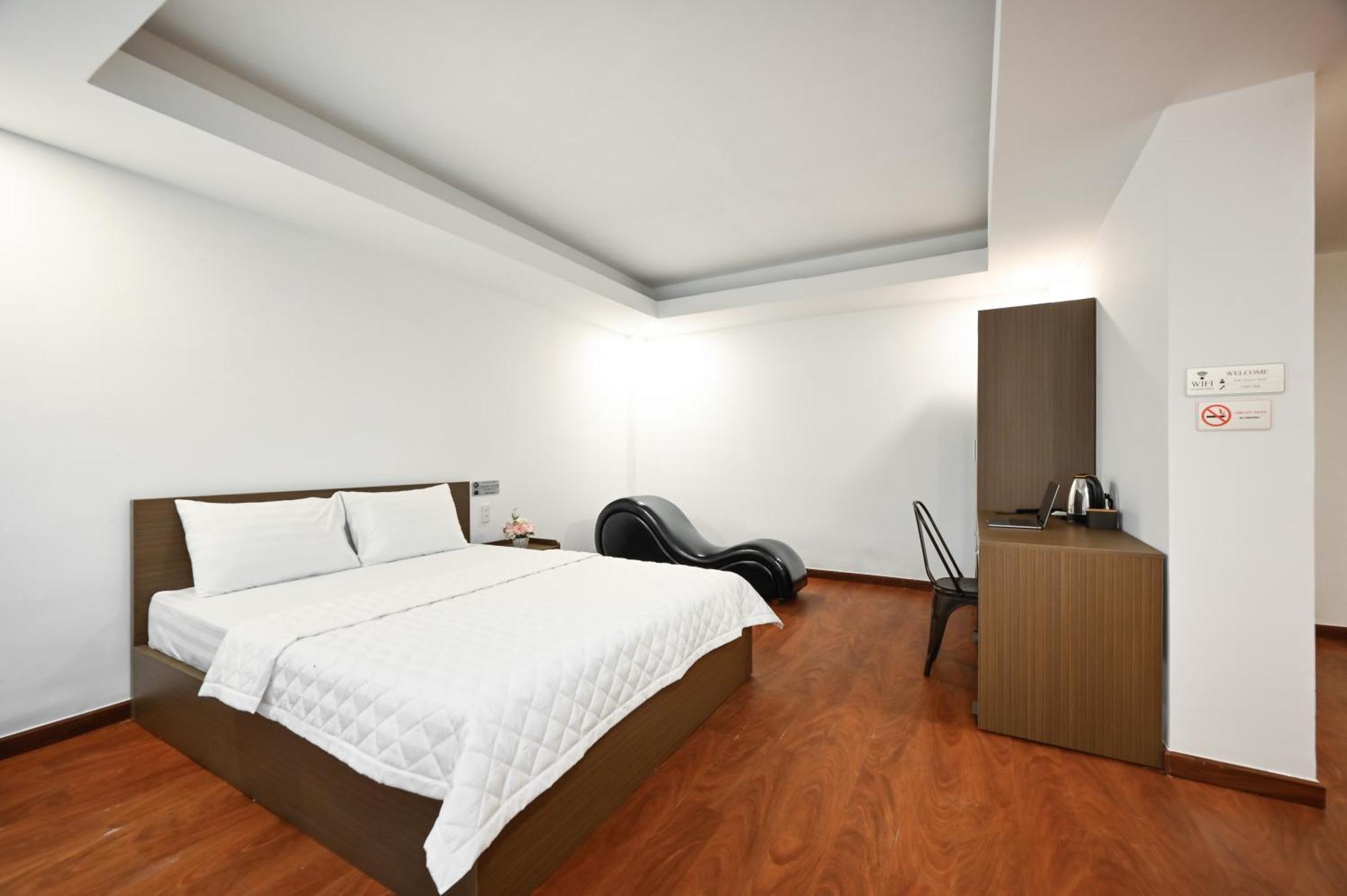 Yoko Airport Saigon Hotel Ho Chi Minh-Byen Eksteriør billede