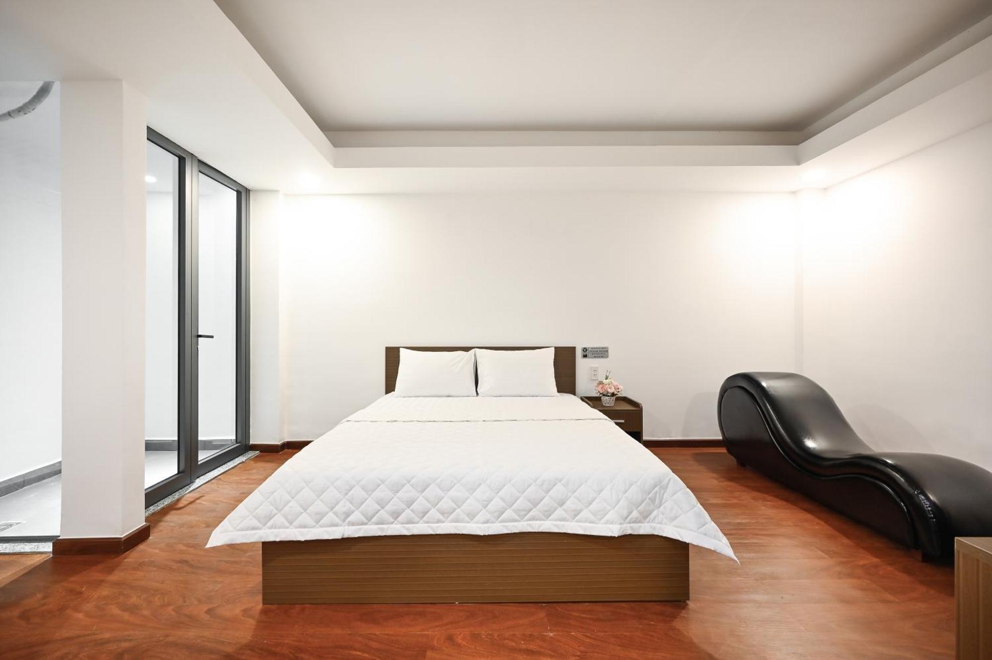 Yoko Airport Saigon Hotel Ho Chi Minh-Byen Eksteriør billede