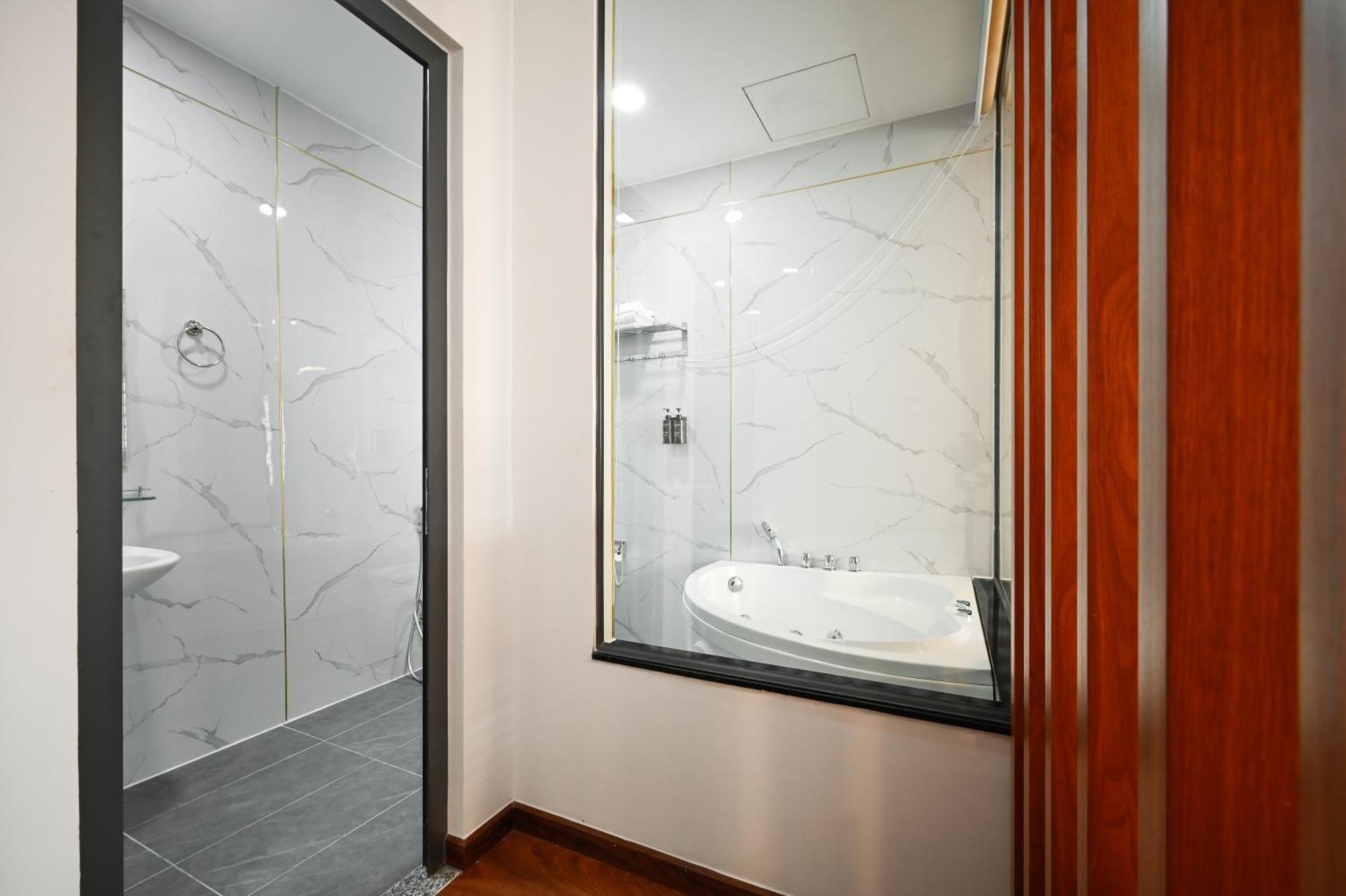Yoko Airport Saigon Hotel Ho Chi Minh-Byen Eksteriør billede
