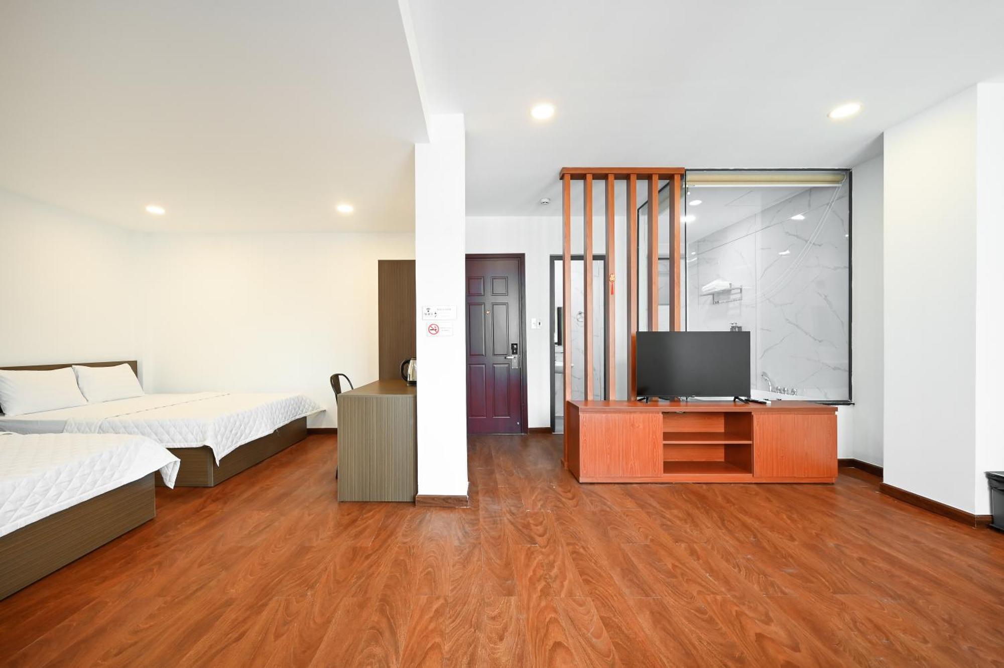 Yoko Airport Saigon Hotel Ho Chi Minh-Byen Eksteriør billede