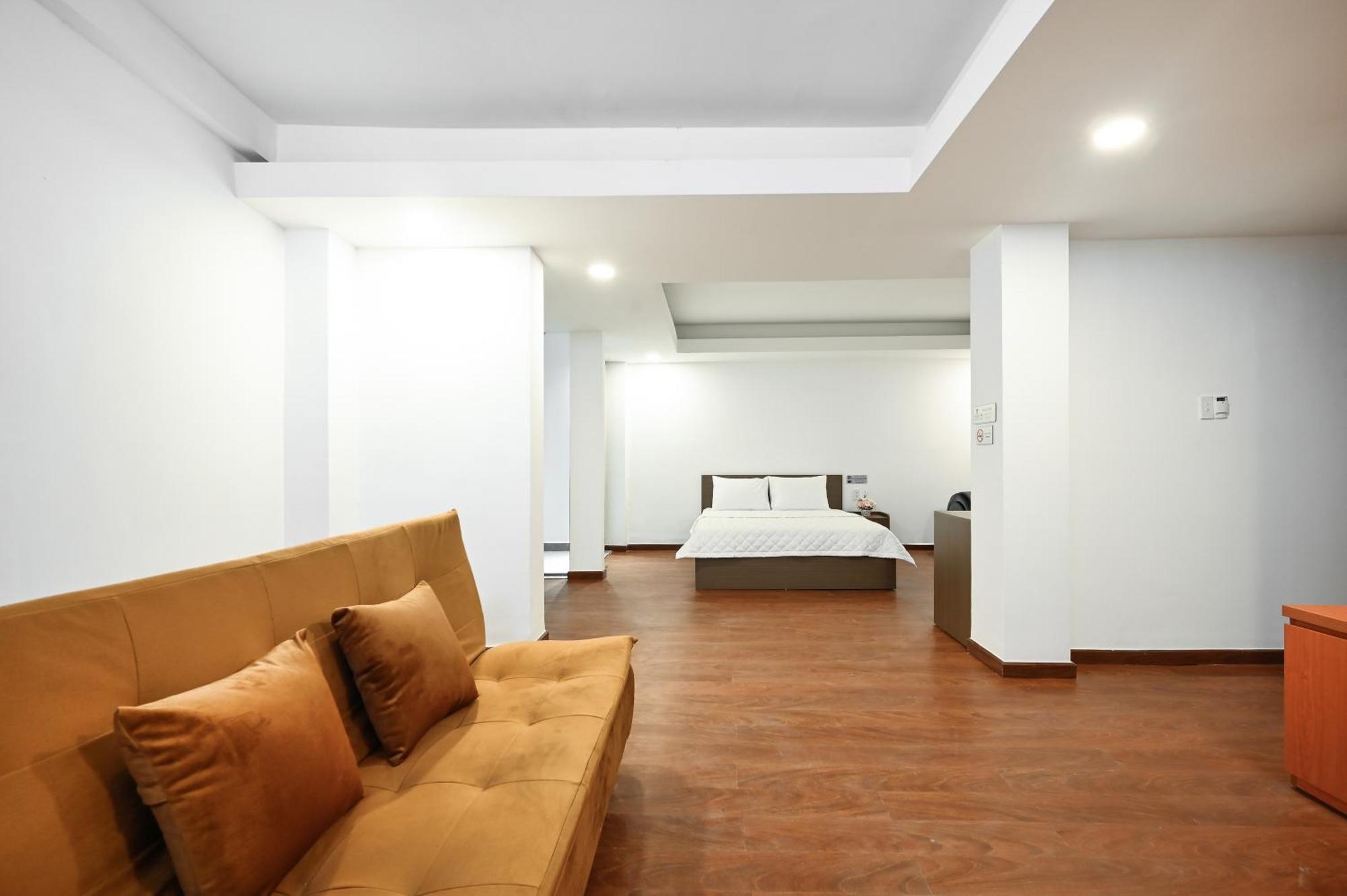 Yoko Airport Saigon Hotel Ho Chi Minh-Byen Eksteriør billede