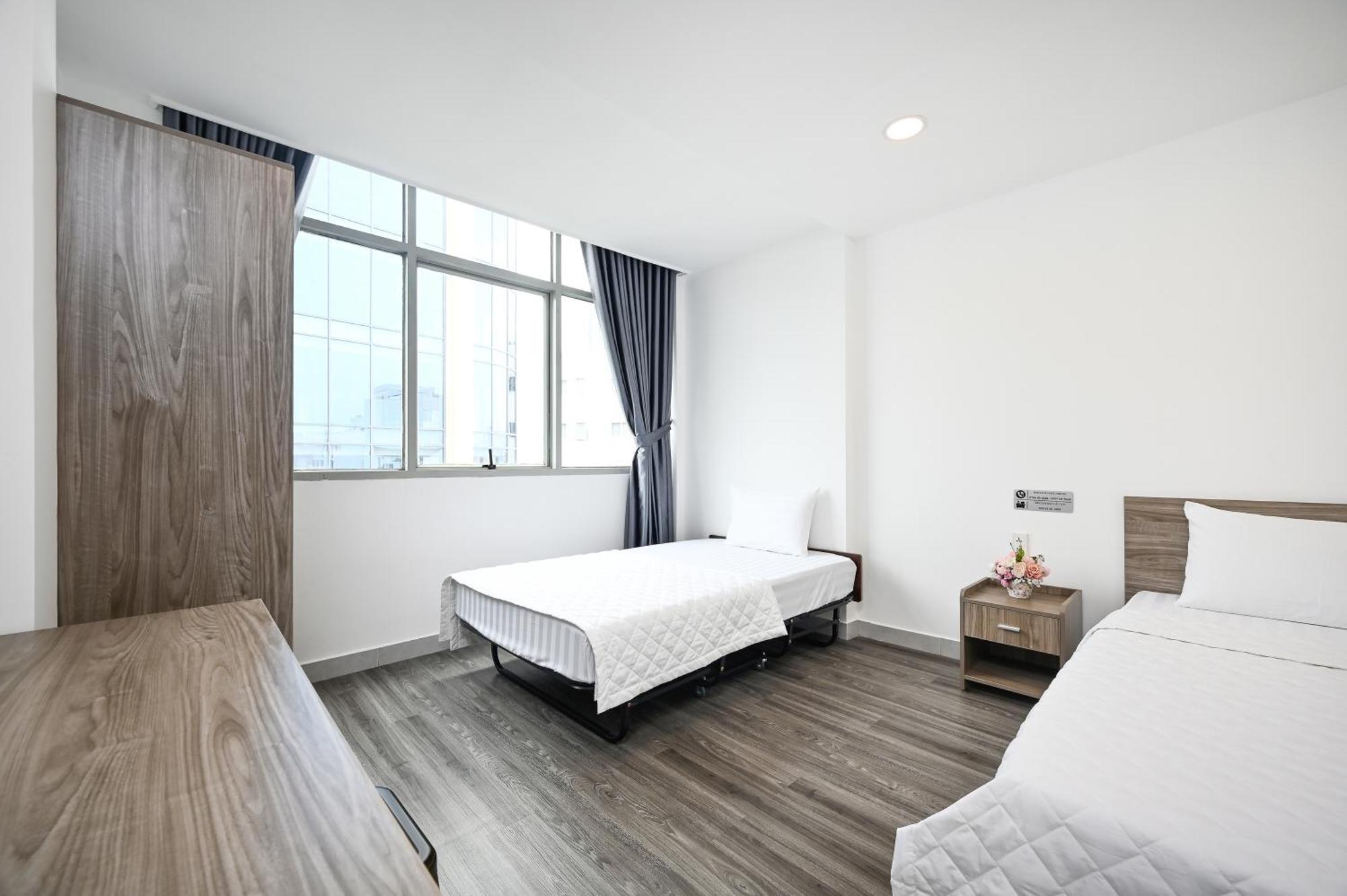 Yoko Airport Saigon Hotel Ho Chi Minh-Byen Eksteriør billede