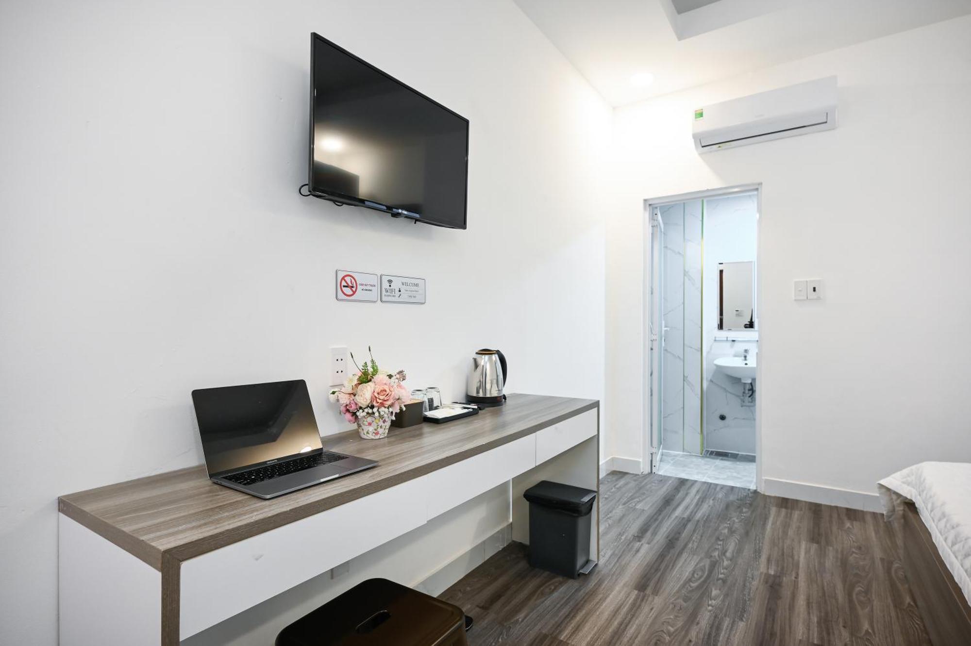 Yoko Airport Saigon Hotel Ho Chi Minh-Byen Eksteriør billede