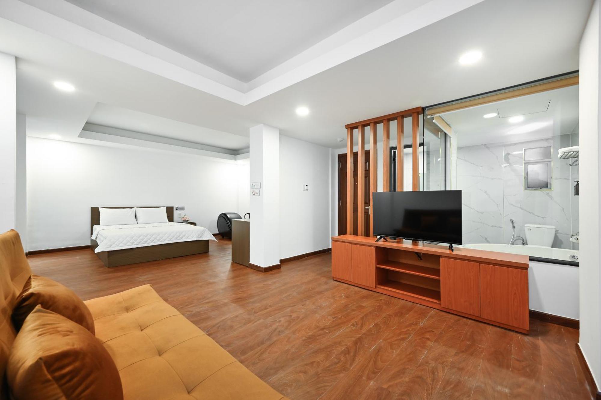 Yoko Airport Saigon Hotel Ho Chi Minh-Byen Eksteriør billede