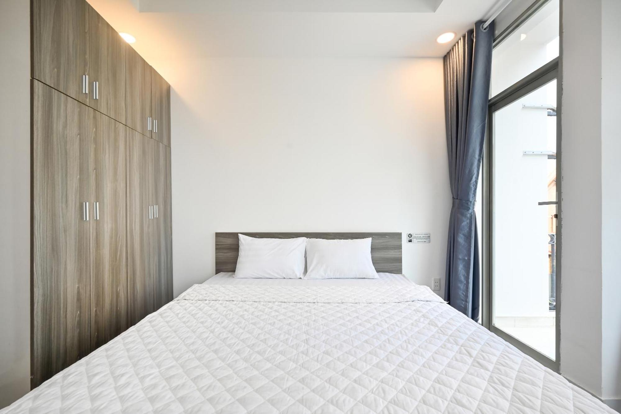 Yoko Airport Saigon Hotel Ho Chi Minh-Byen Eksteriør billede