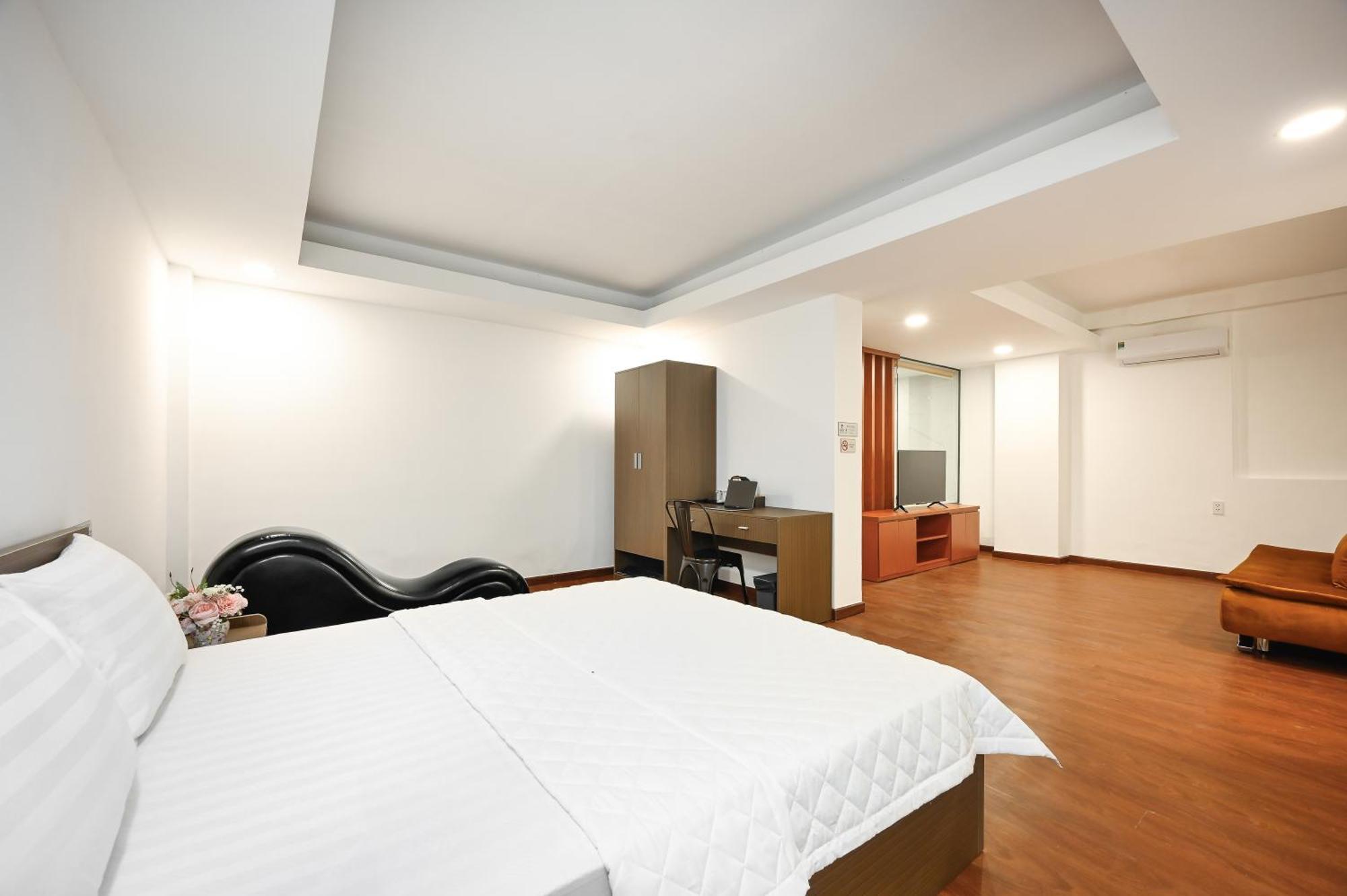 Yoko Airport Saigon Hotel Ho Chi Minh-Byen Eksteriør billede