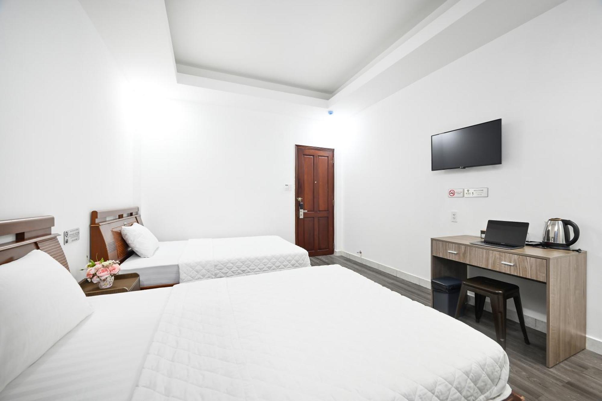 Yoko Airport Saigon Hotel Ho Chi Minh-Byen Eksteriør billede