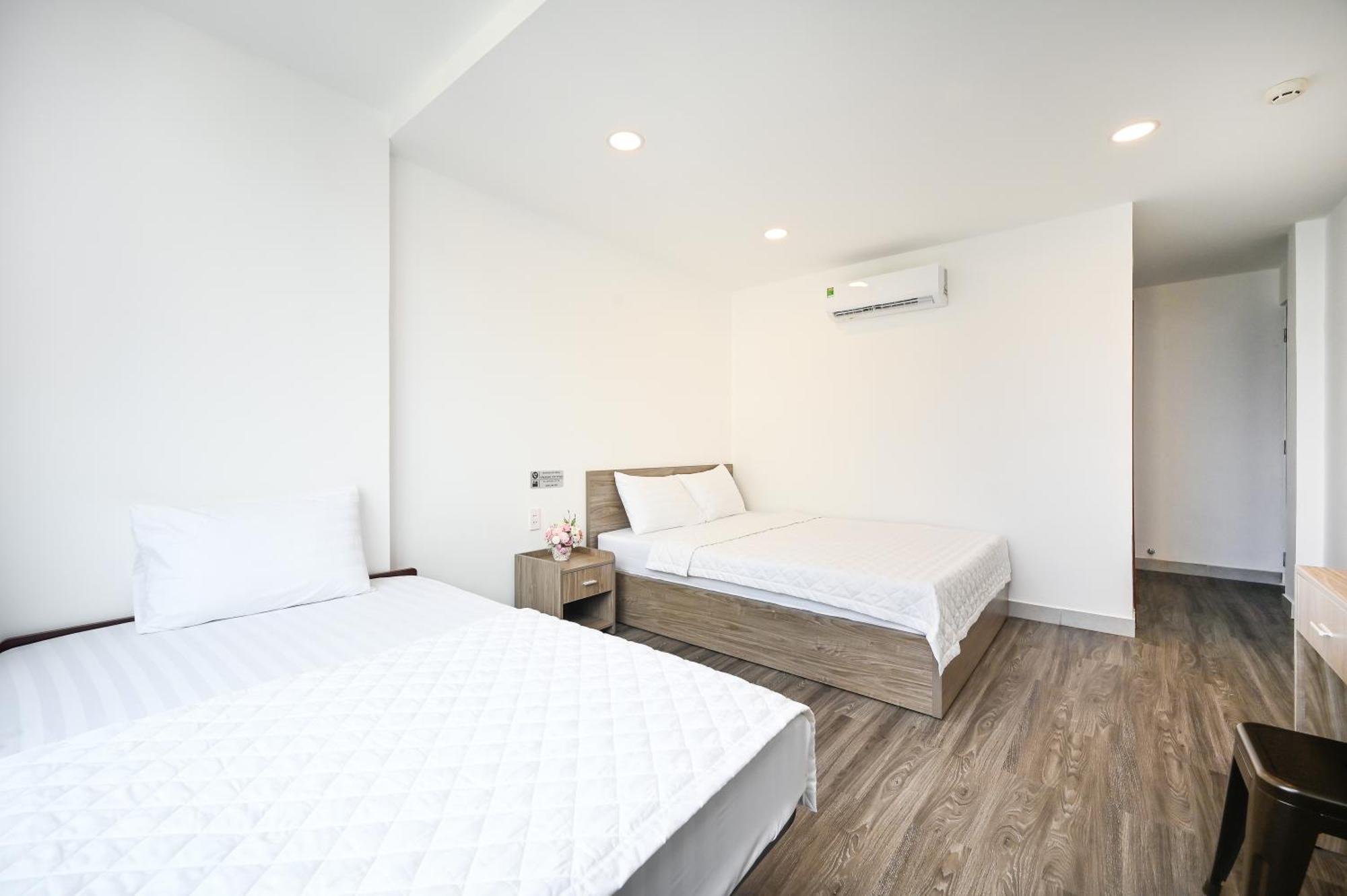 Yoko Airport Saigon Hotel Ho Chi Minh-Byen Eksteriør billede