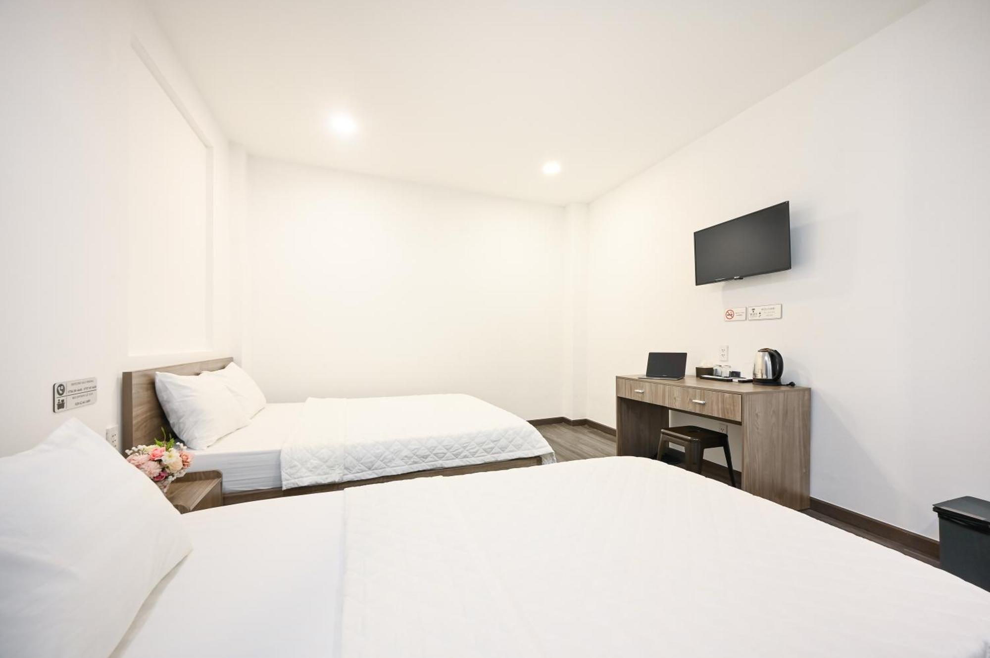 Yoko Airport Saigon Hotel Ho Chi Minh-Byen Eksteriør billede