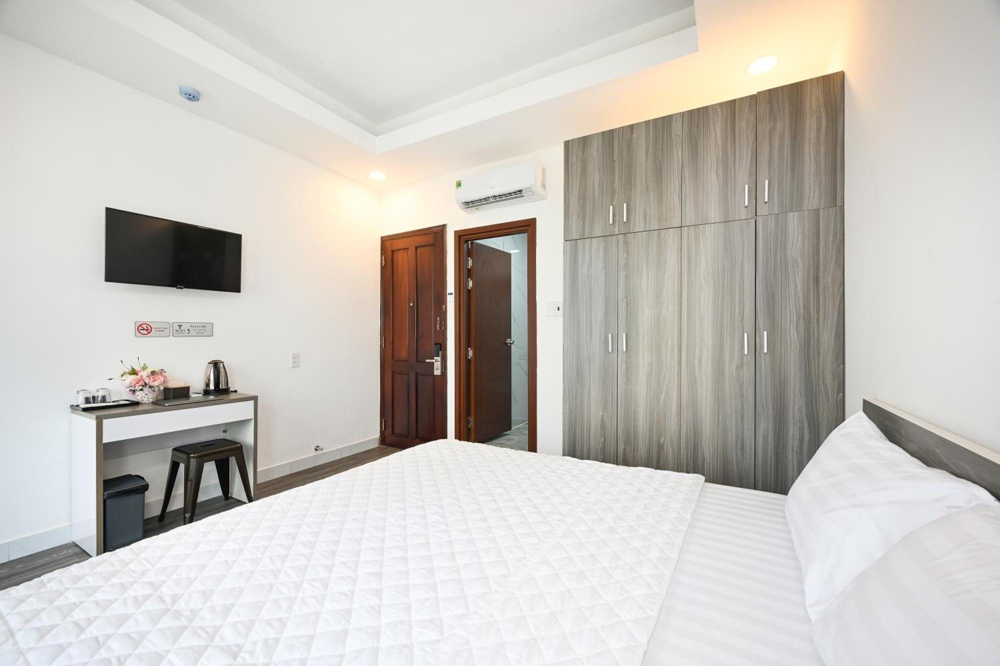 Yoko Airport Saigon Hotel Ho Chi Minh-Byen Eksteriør billede