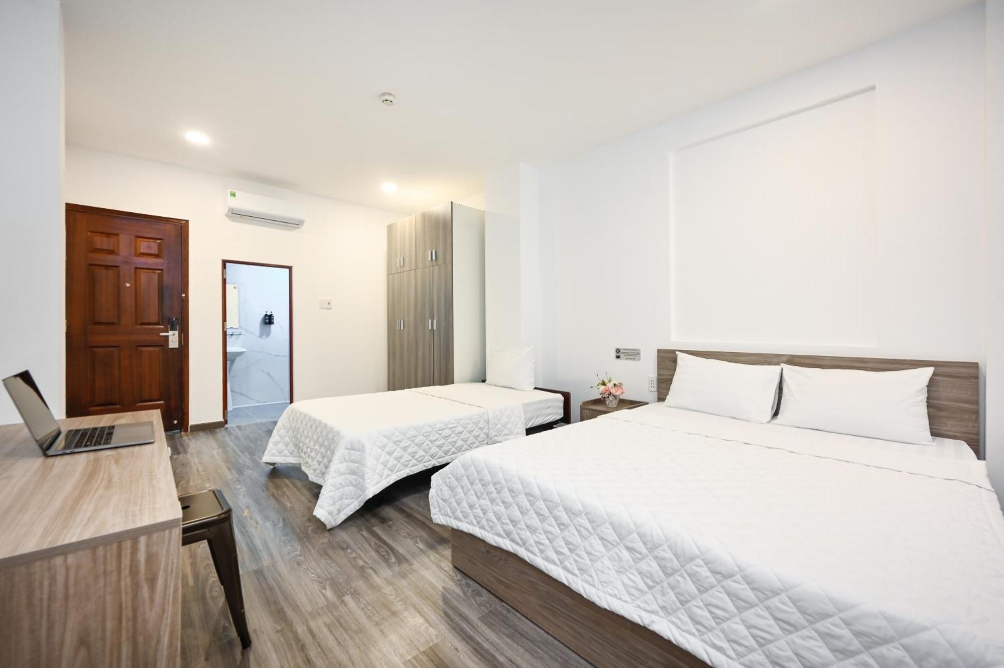 Yoko Airport Saigon Hotel Ho Chi Minh-Byen Eksteriør billede