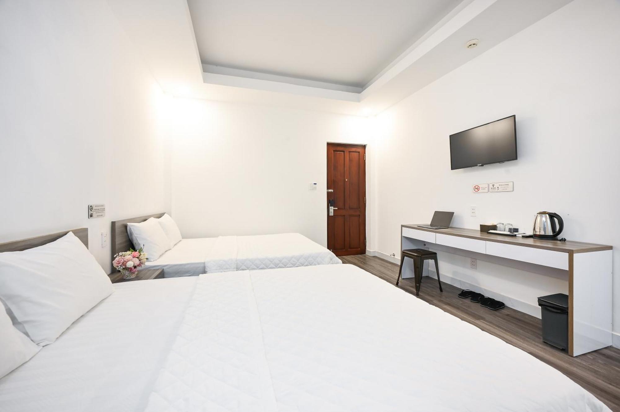 Yoko Airport Saigon Hotel Ho Chi Minh-Byen Eksteriør billede