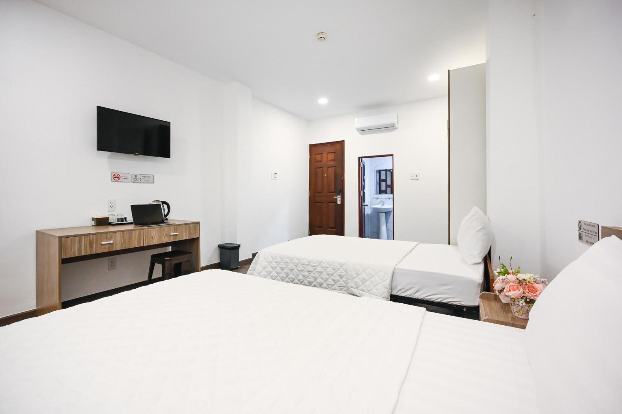 Yoko Airport Saigon Hotel Ho Chi Minh-Byen Eksteriør billede