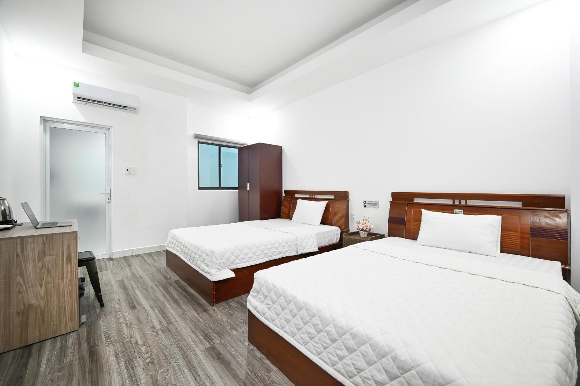 Yoko Airport Saigon Hotel Ho Chi Minh-Byen Eksteriør billede