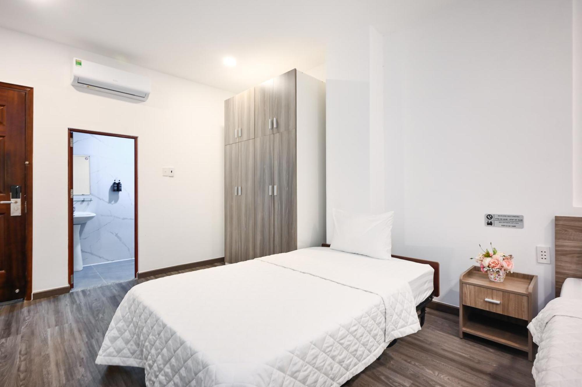 Yoko Airport Saigon Hotel Ho Chi Minh-Byen Eksteriør billede