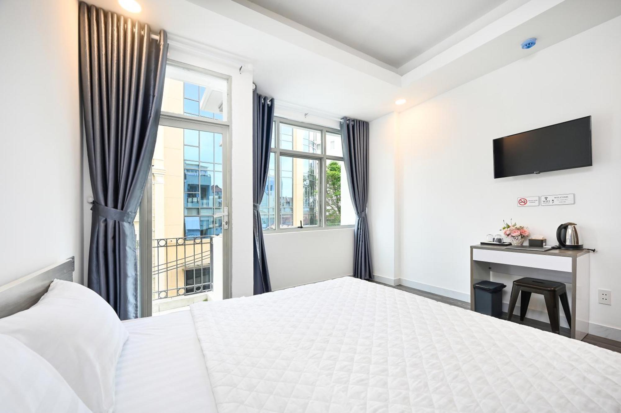 Yoko Airport Saigon Hotel Ho Chi Minh-Byen Eksteriør billede