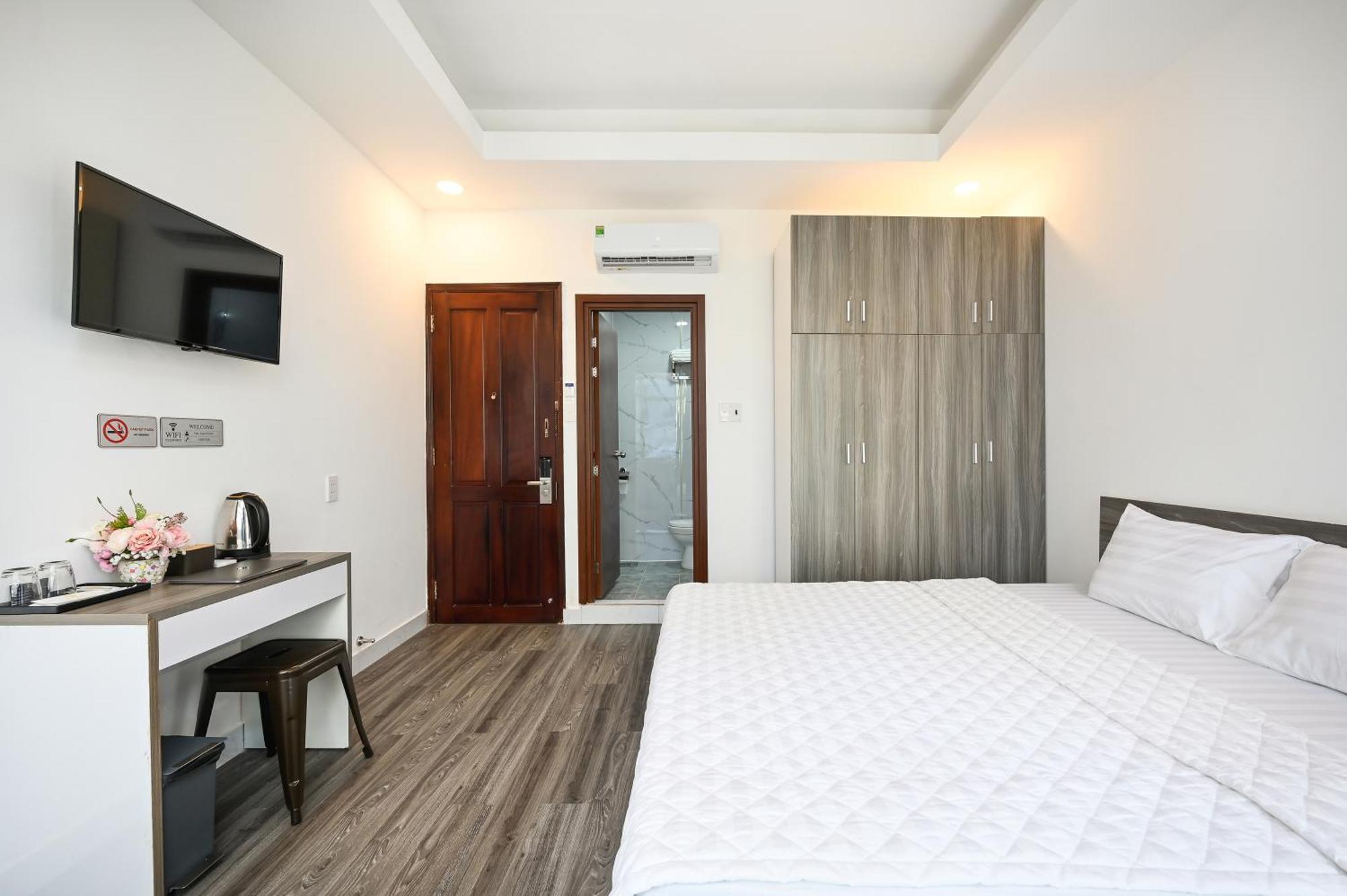 Yoko Airport Saigon Hotel Ho Chi Minh-Byen Eksteriør billede