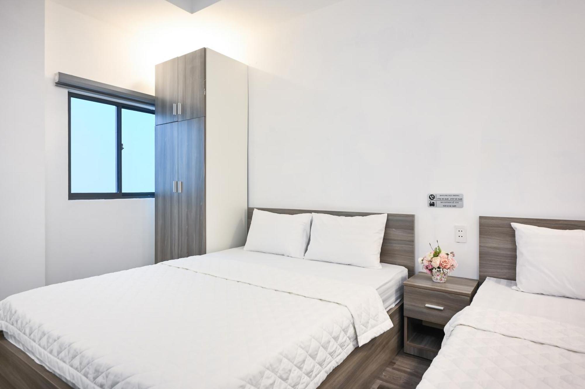 Yoko Airport Saigon Hotel Ho Chi Minh-Byen Eksteriør billede