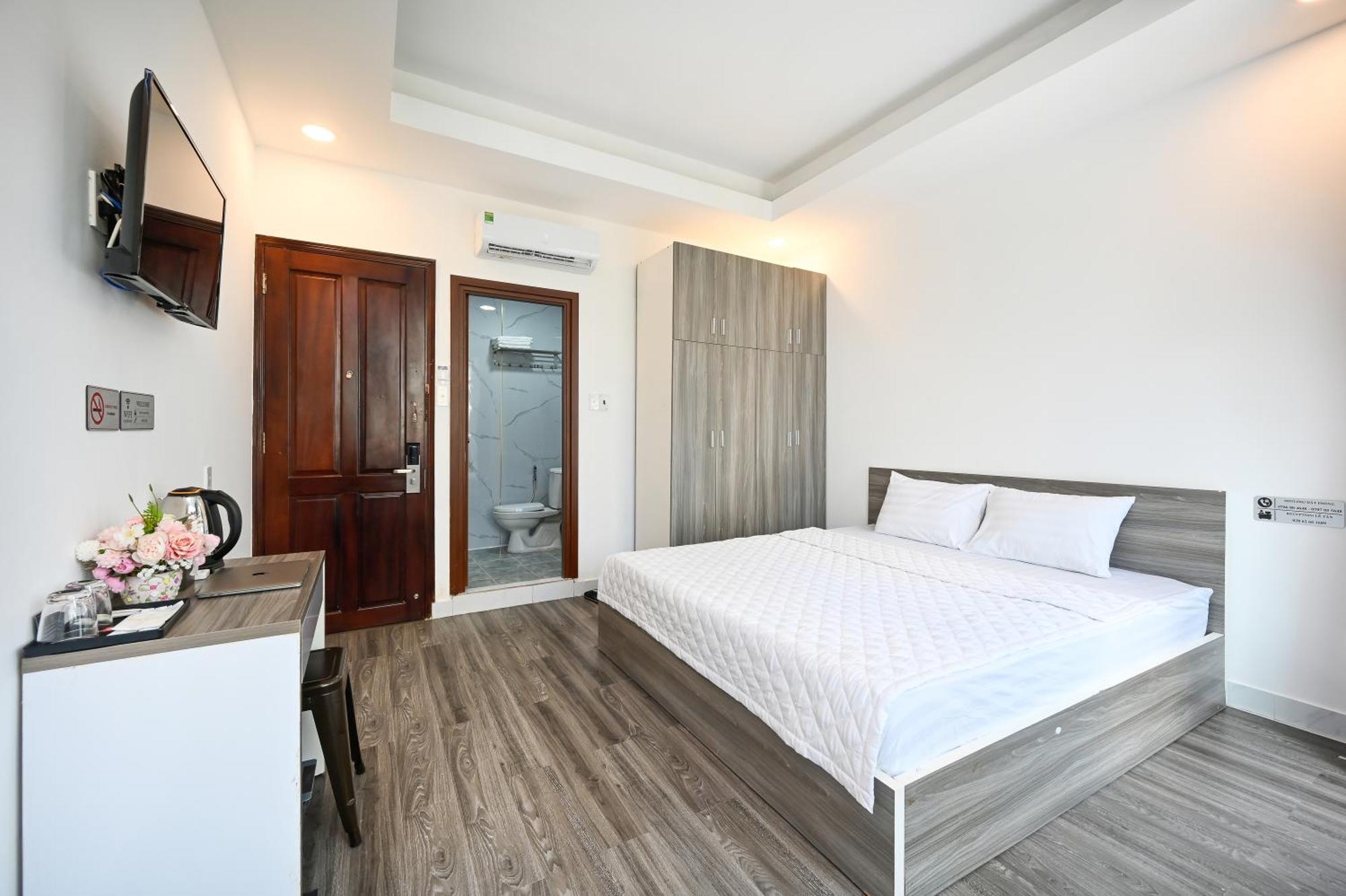 Yoko Airport Saigon Hotel Ho Chi Minh-Byen Eksteriør billede