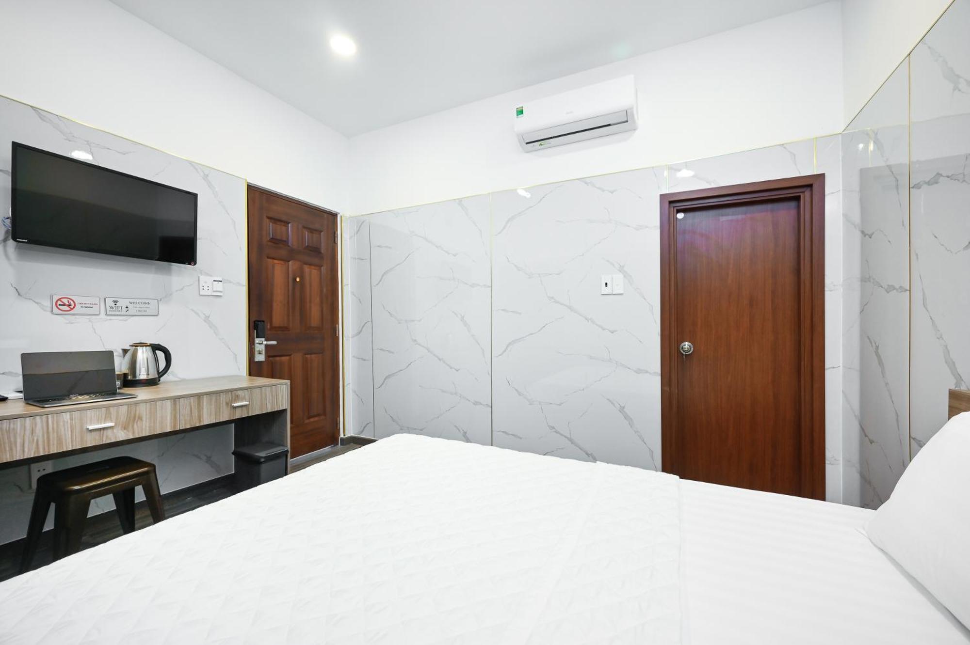 Yoko Airport Saigon Hotel Ho Chi Minh-Byen Eksteriør billede