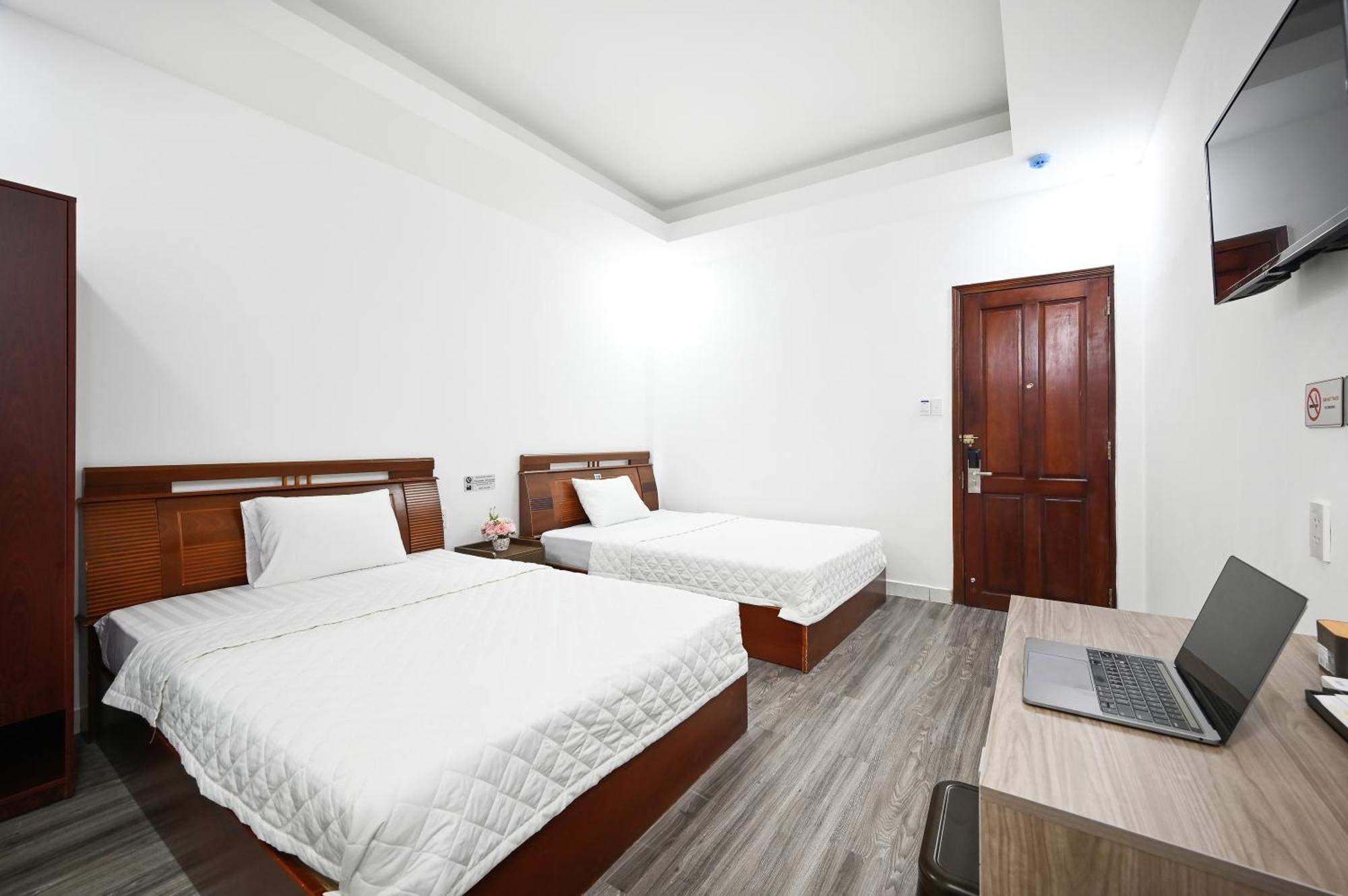 Yoko Airport Saigon Hotel Ho Chi Minh-Byen Eksteriør billede