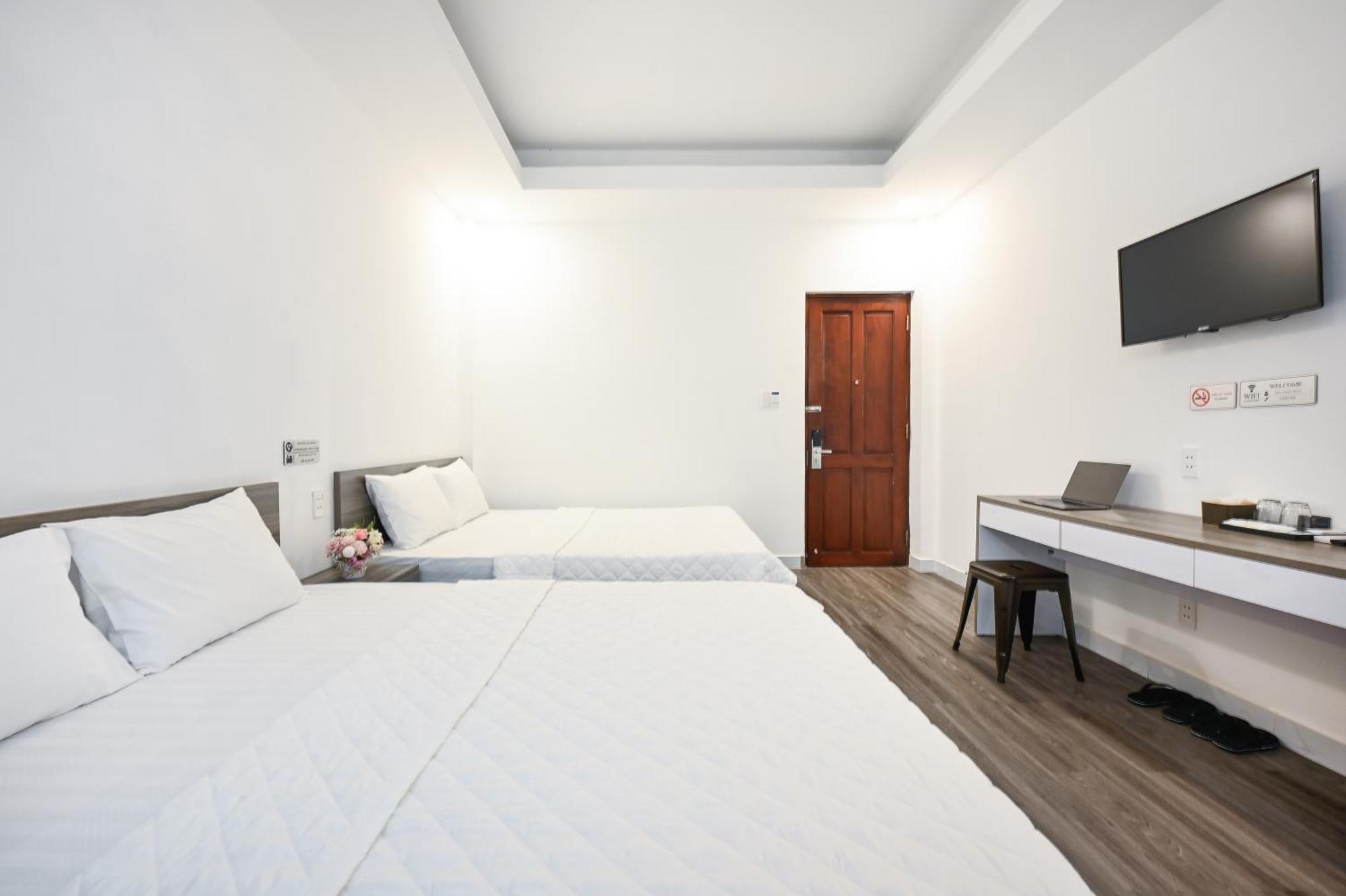Yoko Airport Saigon Hotel Ho Chi Minh-Byen Eksteriør billede