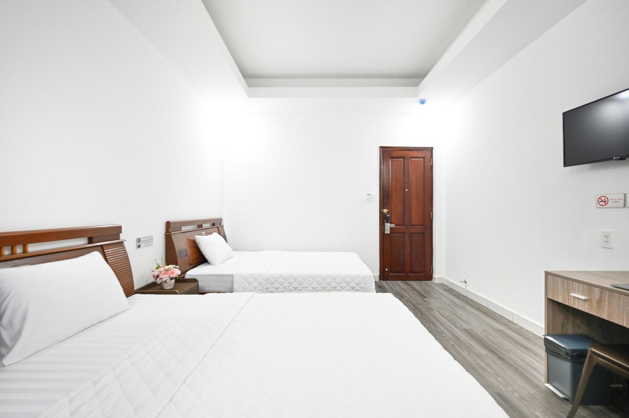 Yoko Airport Saigon Hotel Ho Chi Minh-Byen Eksteriør billede