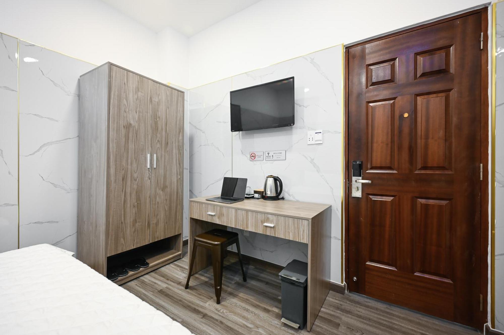 Yoko Airport Saigon Hotel Ho Chi Minh-Byen Eksteriør billede